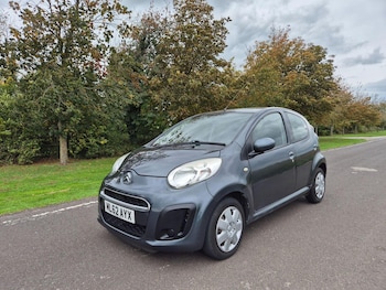 Used Citroen C1 2012 for sale - 76313966: Photo
