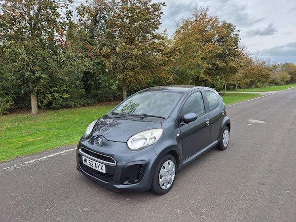 Used Citroen C1 2012 for sale - 76313966: Photo 5