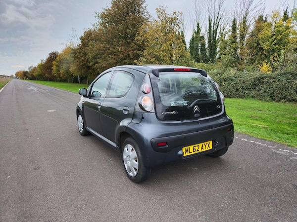 Used Citroen C1 2012 for sale - 76313966: Photo 6