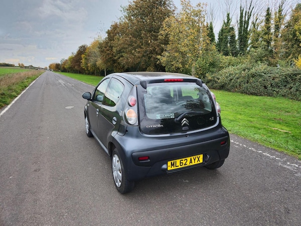 Used Citroen C1 2012 for sale - 76313966: Photo 7