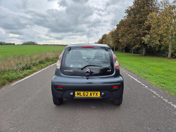 Used Citroen C1 2012 for sale - 76313966: Photo 8