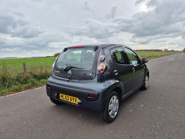 Used Citroen C1 2012 for sale - 76313966: Photo 9