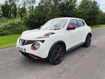 Used Nissan Juke 2017 for sale - 78889095: Photo