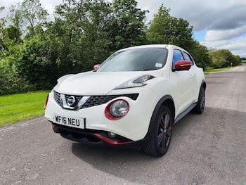 Used Nissan Juke 2017 for sale - 78889095: Photo