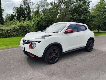 Used Nissan Juke 2017 for sale - 78889095: Photo
