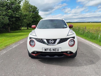 Used Nissan Juke 2017 for sale - 78889095: Photo