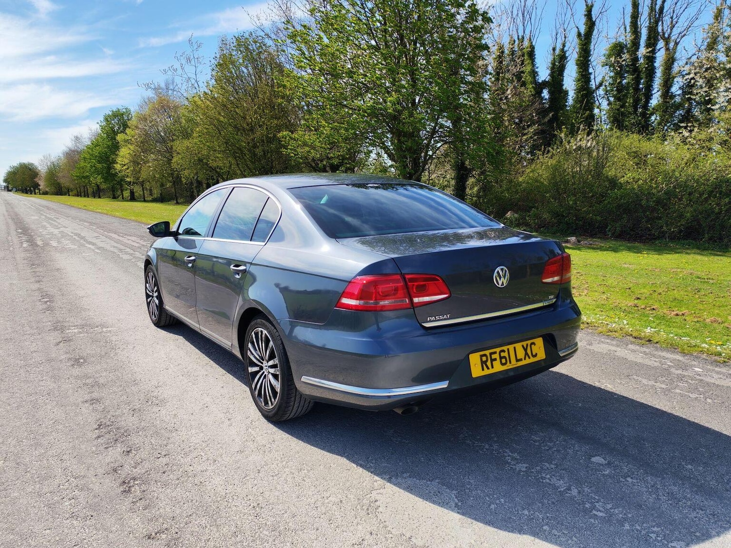 Used Volkswagen Passat 2012 for sale - 78162204: Photo 11