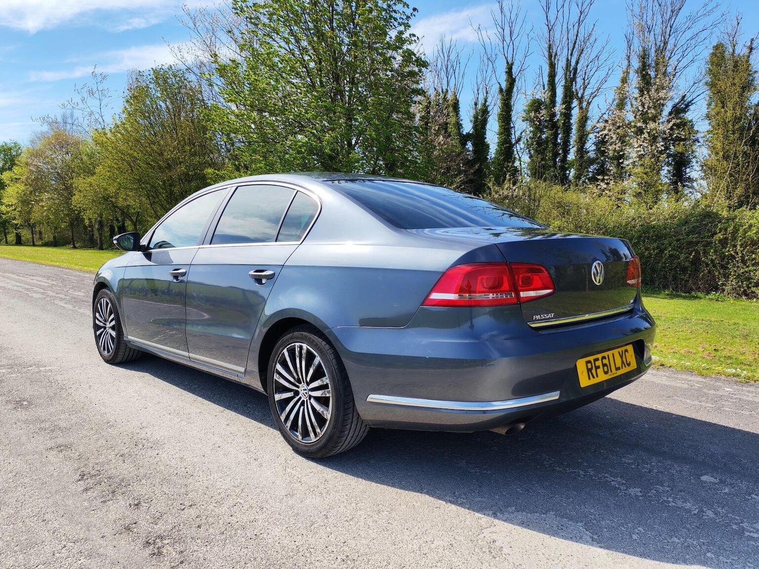 Used Volkswagen Passat 2012 for sale - 78162204: Photo 12