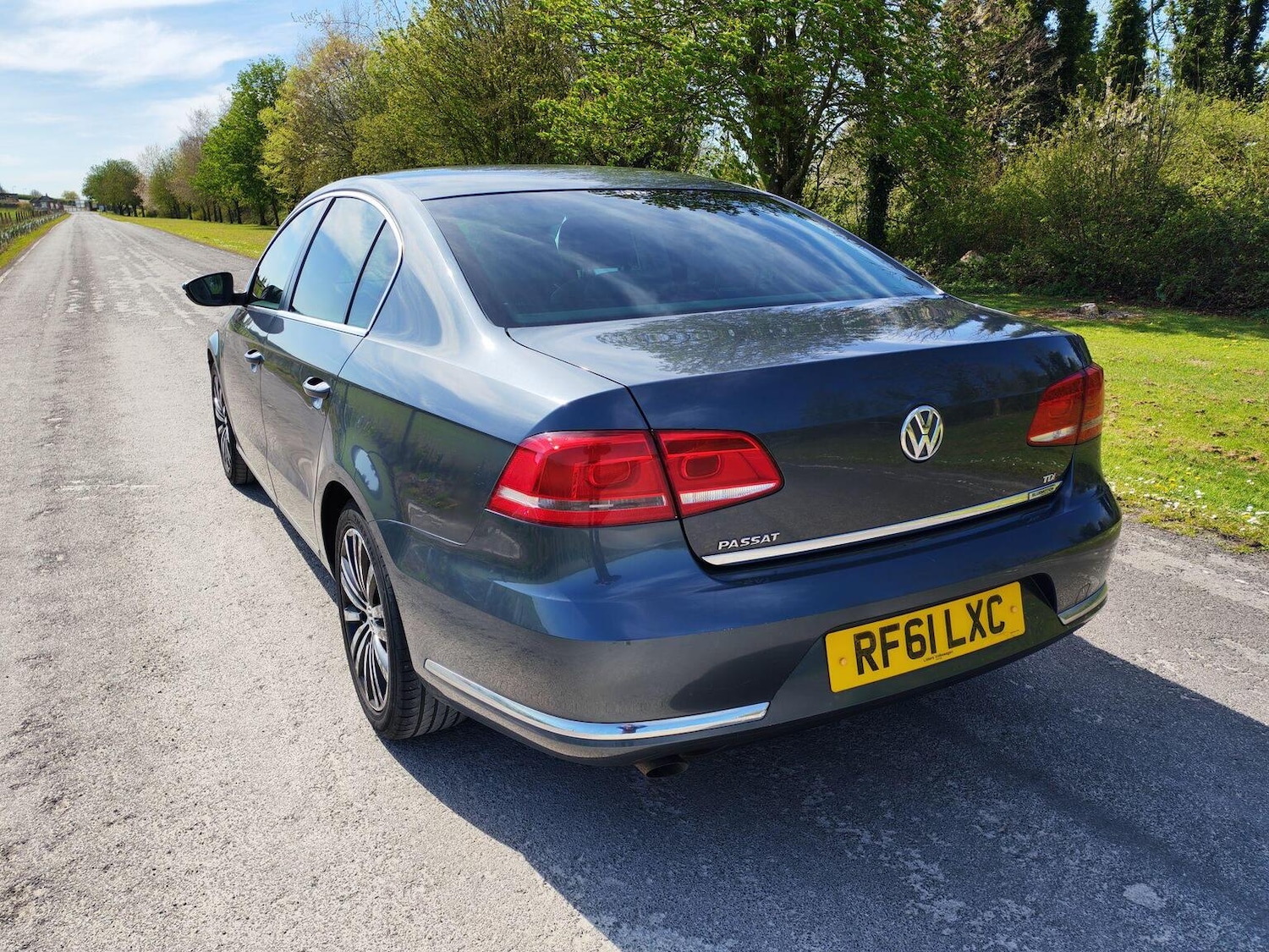 Used Volkswagen Passat 2012 for sale - 78162204: Photo 13