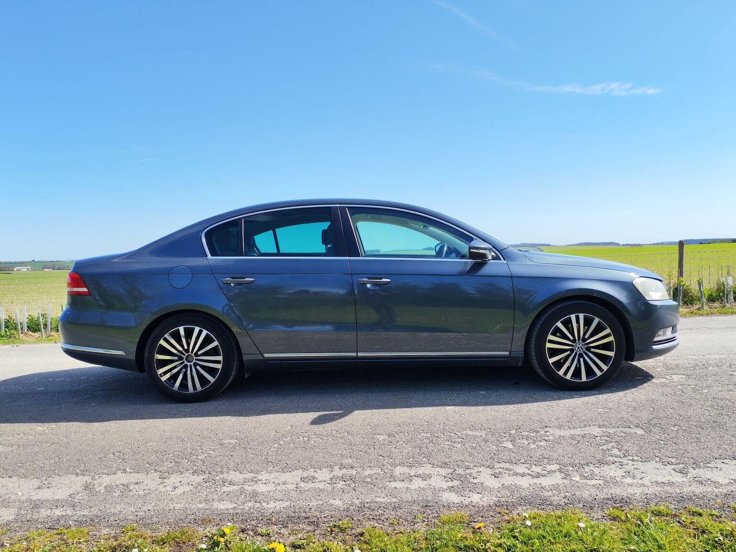 Used Volkswagen Passat 2012 for sale - 78162204: Photo 14