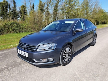 Volkswagen Passat feature image