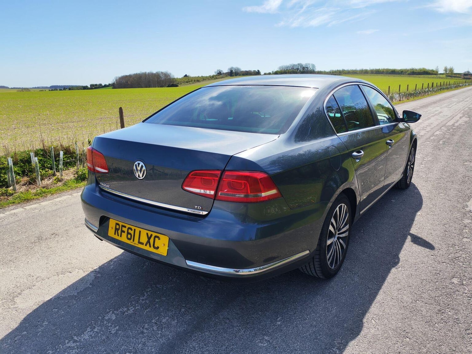 Used Volkswagen Passat 2012 for sale - 78162204: Photo 25