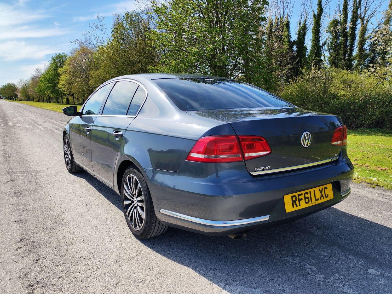Used Volkswagen Passat 2012 for sale - 78162204: Photo 27