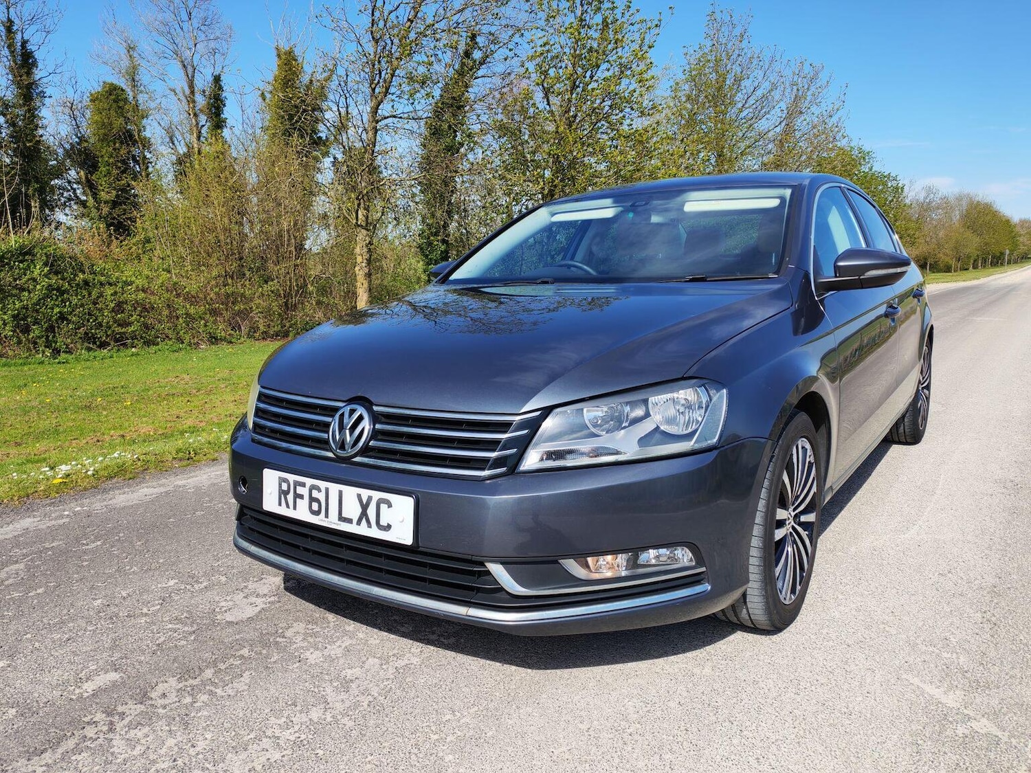 Used Volkswagen Passat 2012 for sale - 78162204: Photo 3