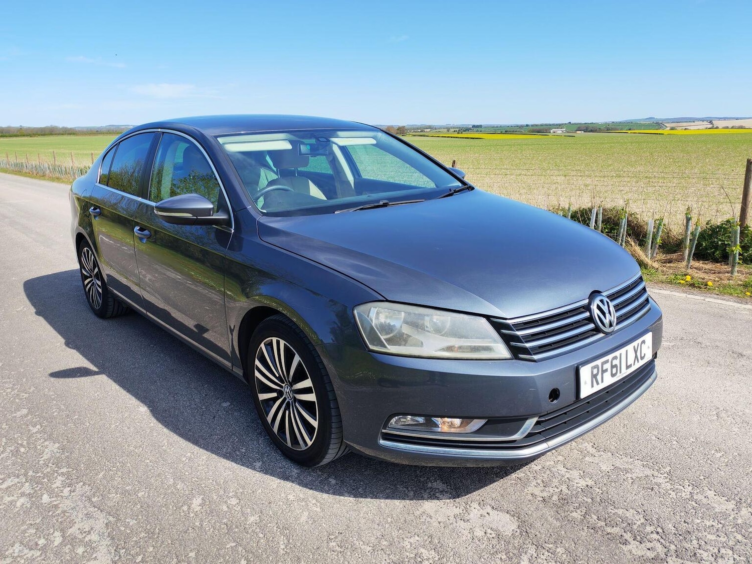 Used Volkswagen Passat 2012 for sale - 78162204: Photo 4