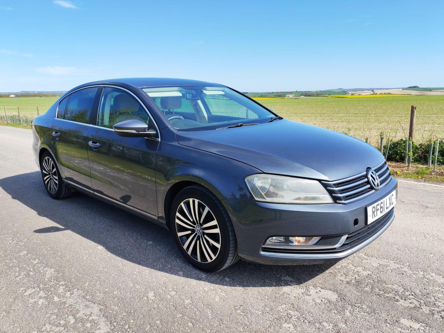 Used Volkswagen Passat 2012 for sale - 78162204: Photo 5