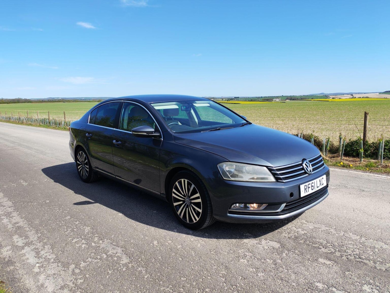 Used Volkswagen Passat 2012 for sale - 78162204: Photo 6
