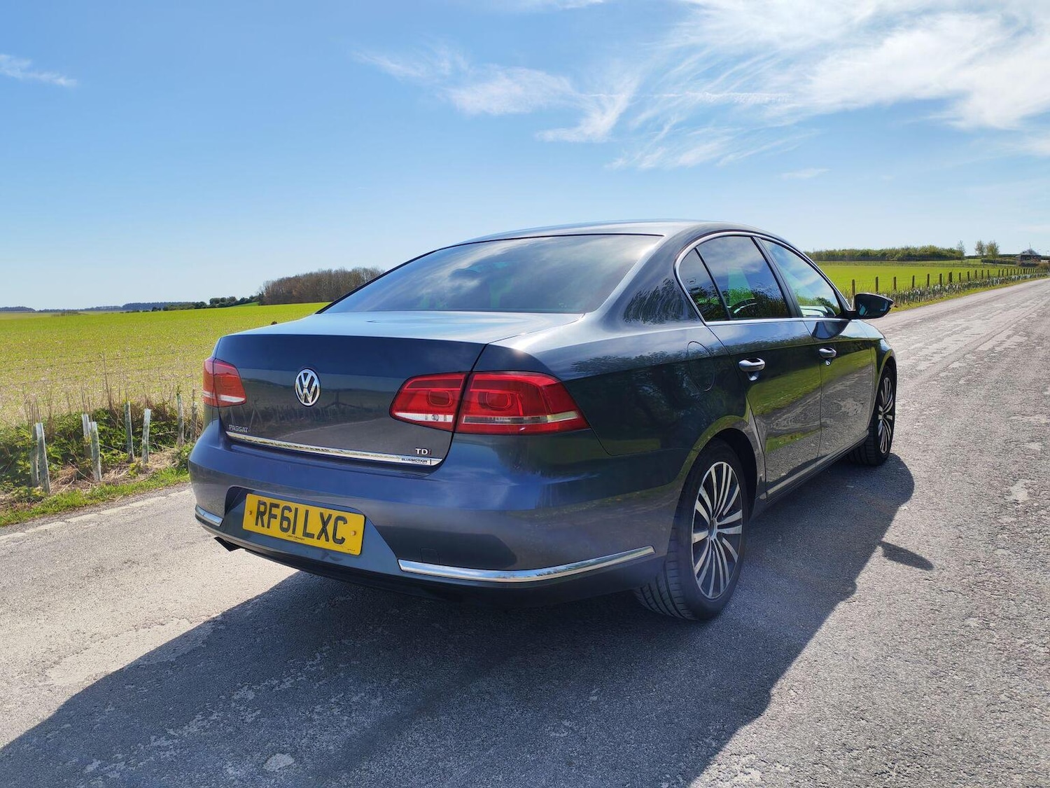 Used Volkswagen Passat 2012 for sale - 78162204: Photo 7