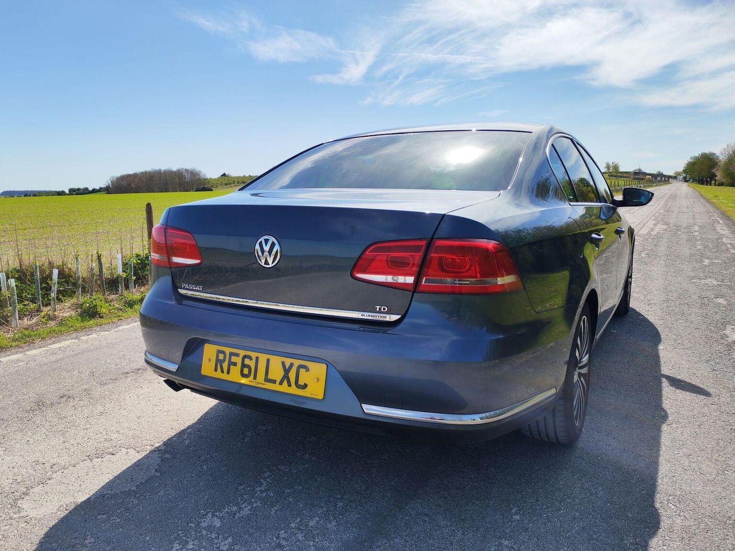 Used Volkswagen Passat 2012 for sale - 78162204: Photo 8