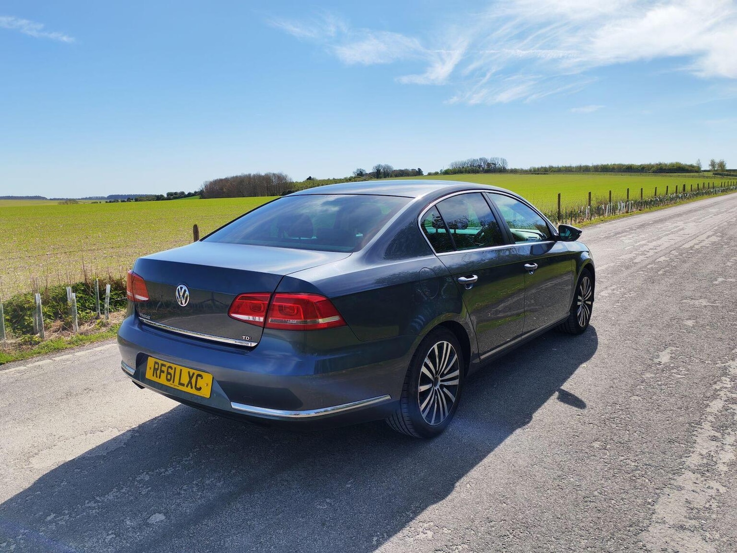 Used Volkswagen Passat 2012 for sale - 78162204: Photo 9