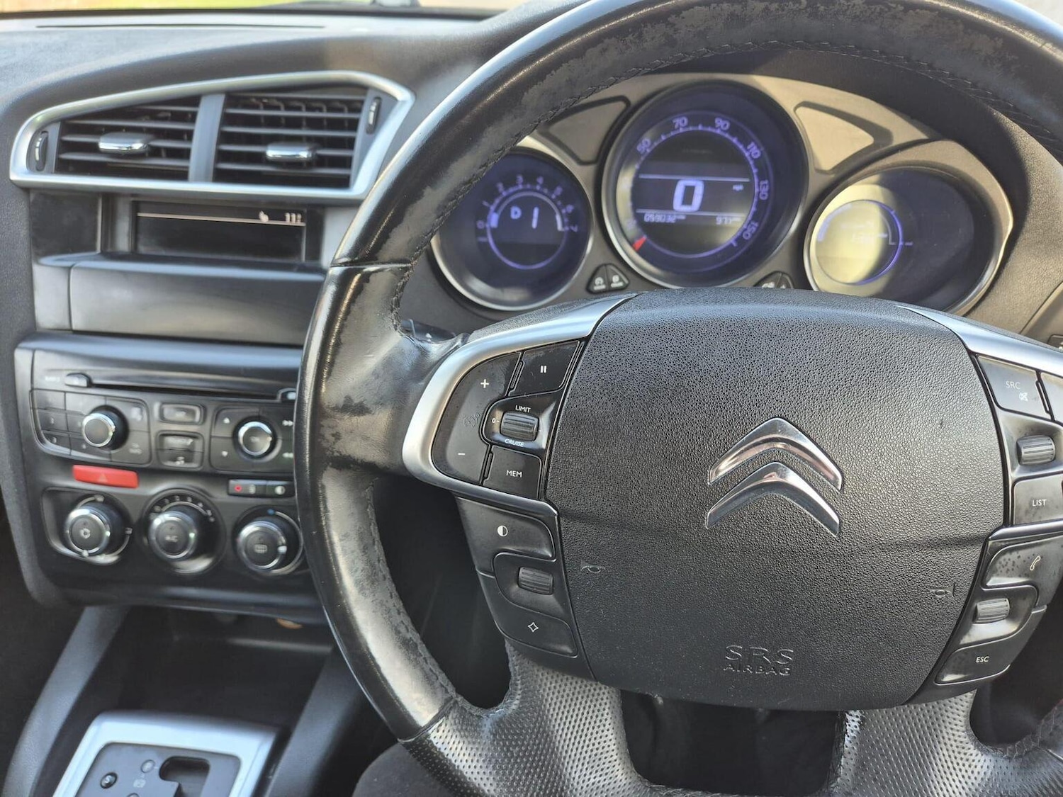 Used Citroen C4 2012 for sale - 78139421: Photo 10