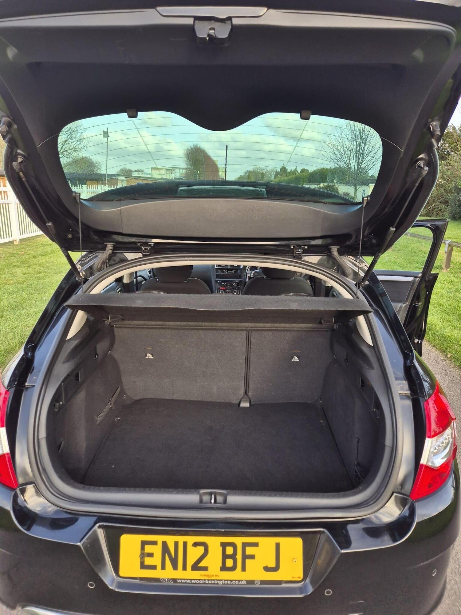 Used Citroen C4 2012 for sale - 78139421: Photo 14