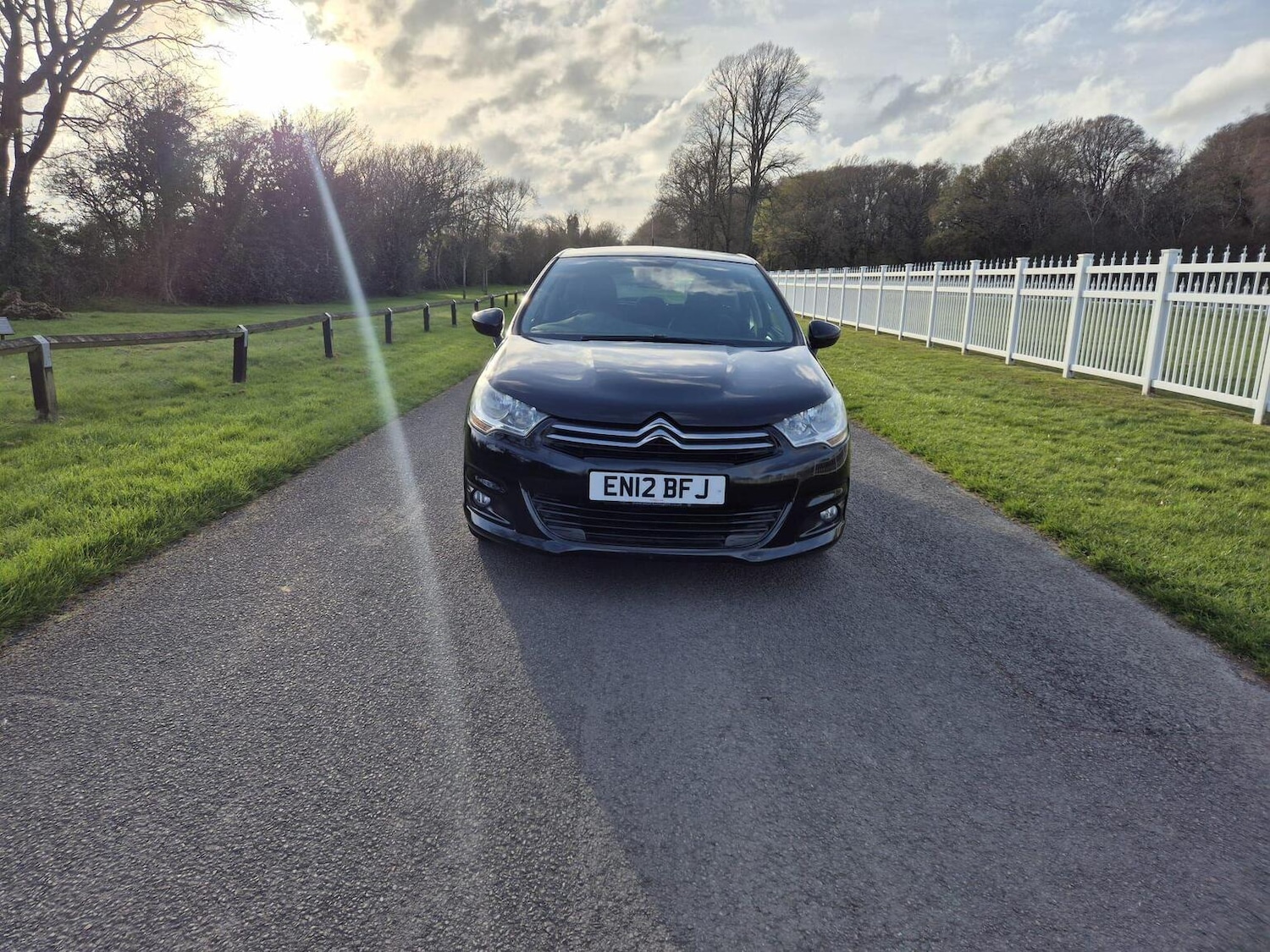 Used Citroen C4 2012 for sale - 78139421: Photo 2