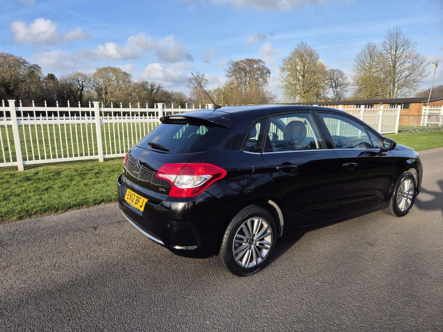 Used Citroen C4 2012 for sale - 78139421: Photo 4