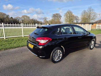 Used Citroen C4 2012 for sale - 78139421: Photo