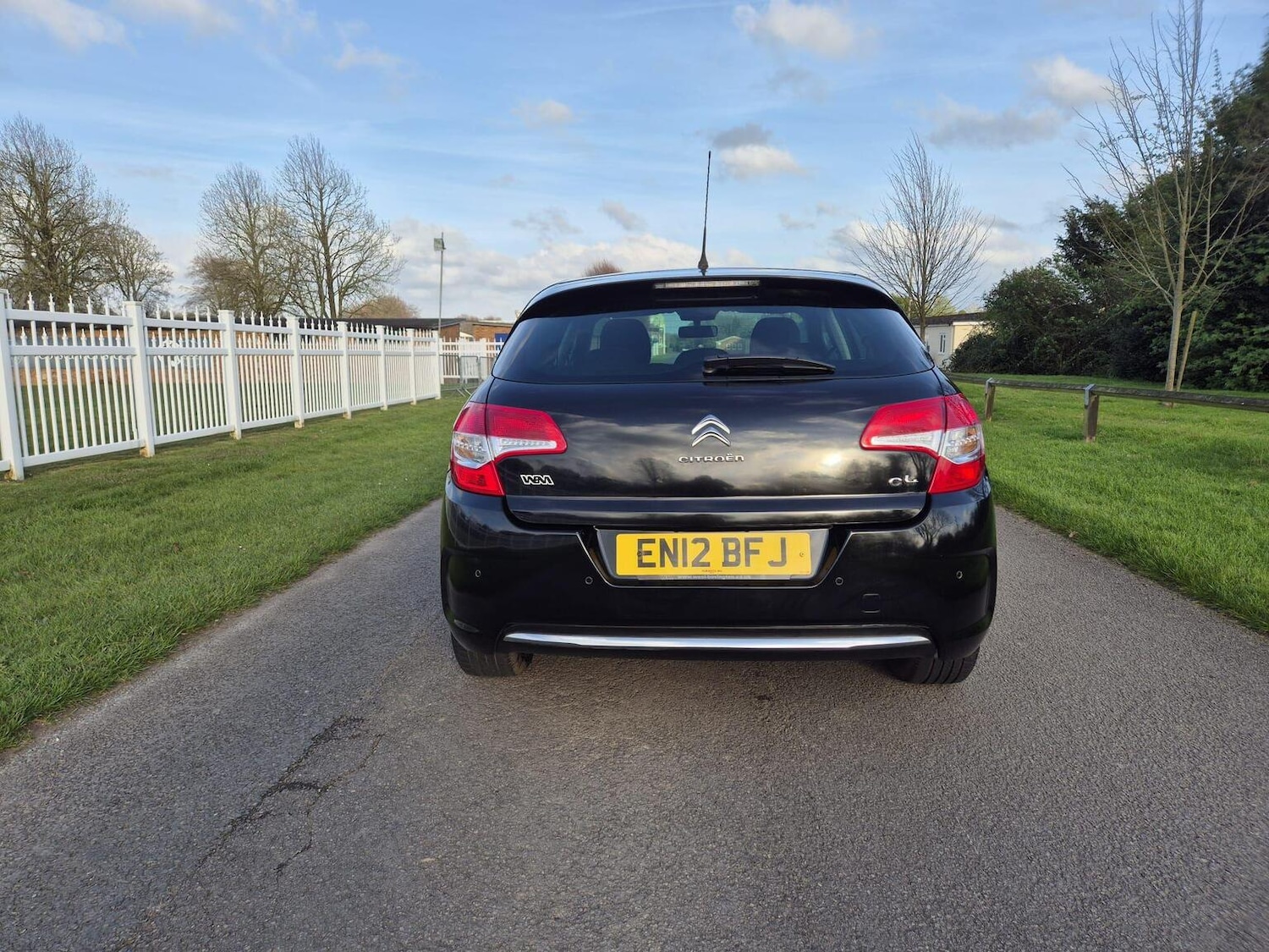 Used Citroen C4 2012 for sale - 78139421: Photo 5