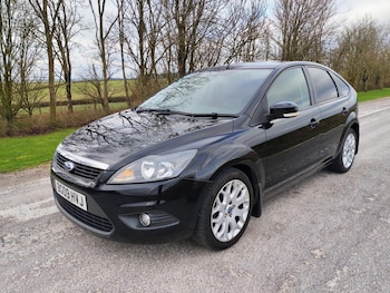 2009 - 16 TDCi Zetec 5dr 110] DPF]