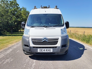 Used Citroen Relay 2014 for sale - 79191674: Photo