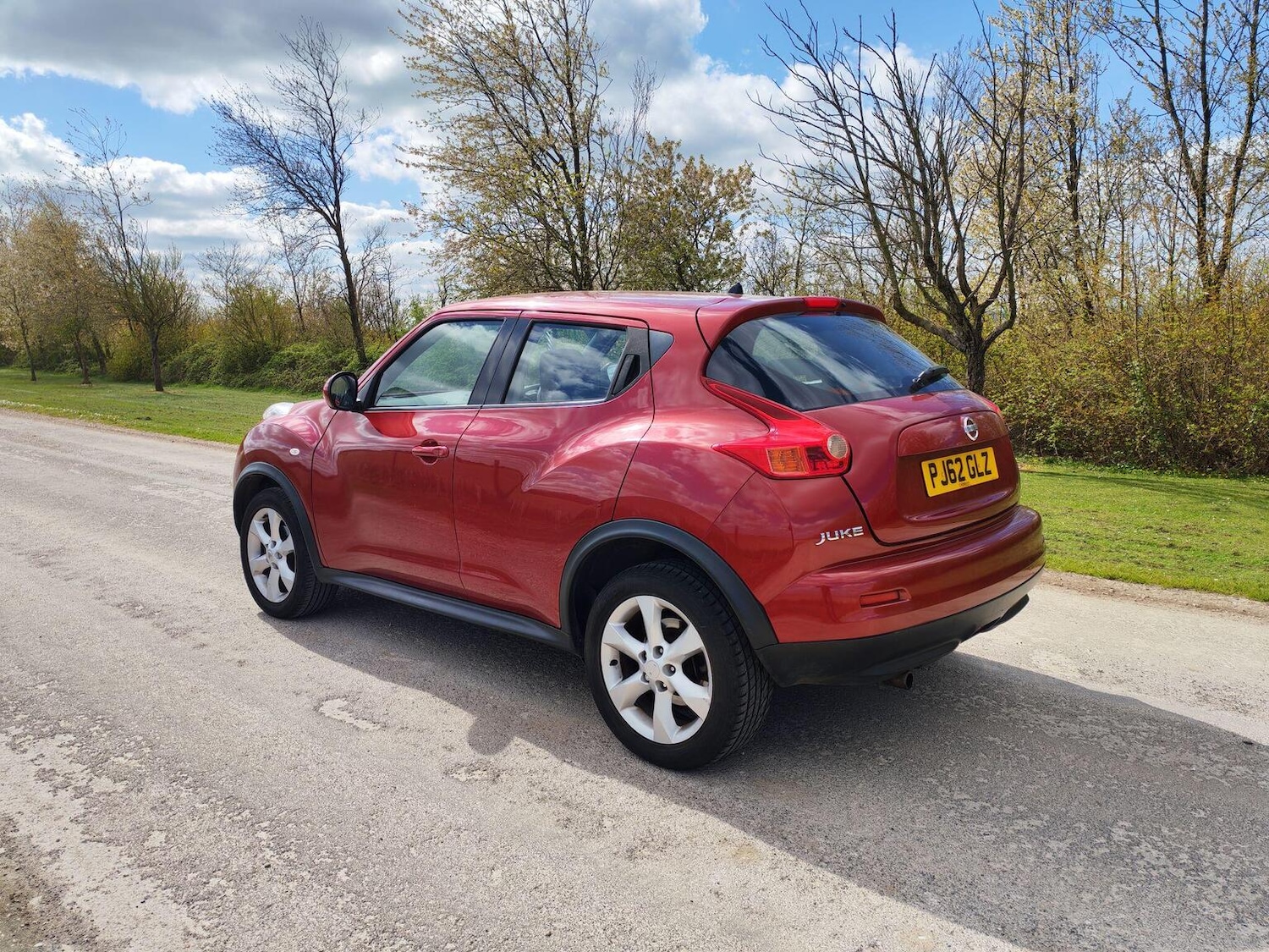 Used Nissan Juke 2013 for sale - 78112064: Photo 10