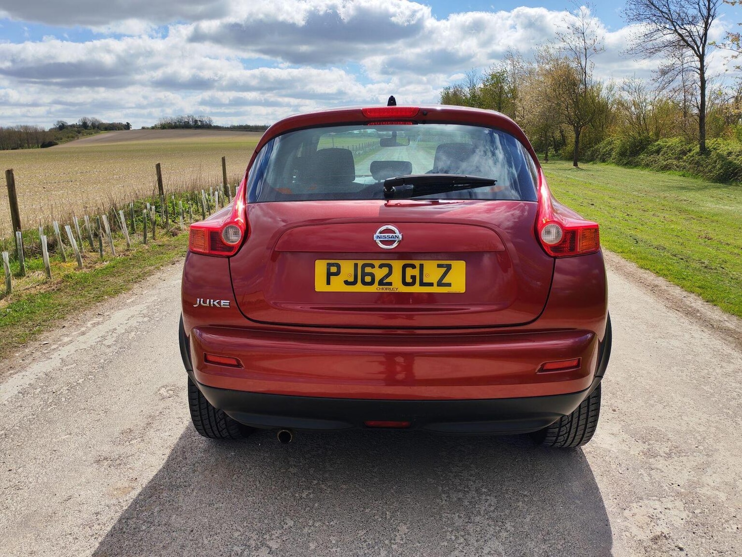 Used Nissan Juke 2013 for sale - 78112064: Photo 11