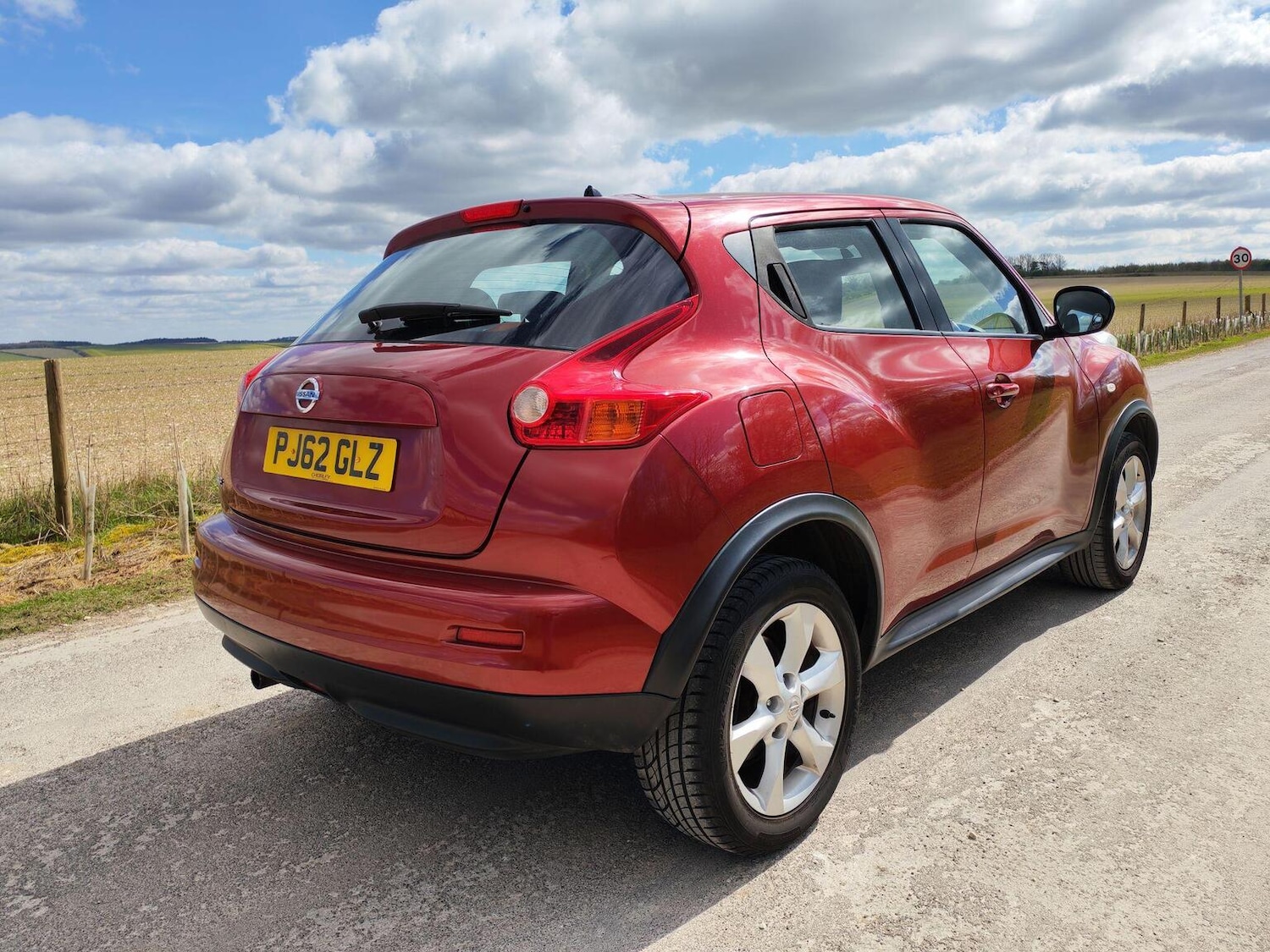 Used Nissan Juke 2013 for sale - 78112064: Photo 12