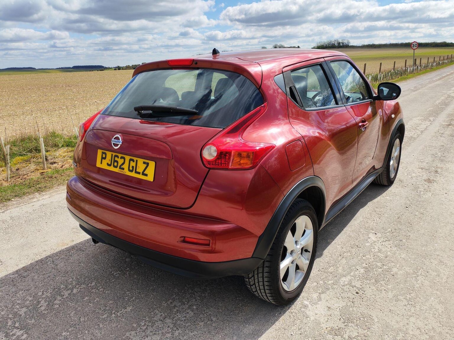 Used Nissan Juke 2013 for sale - 78112064: Photo 13