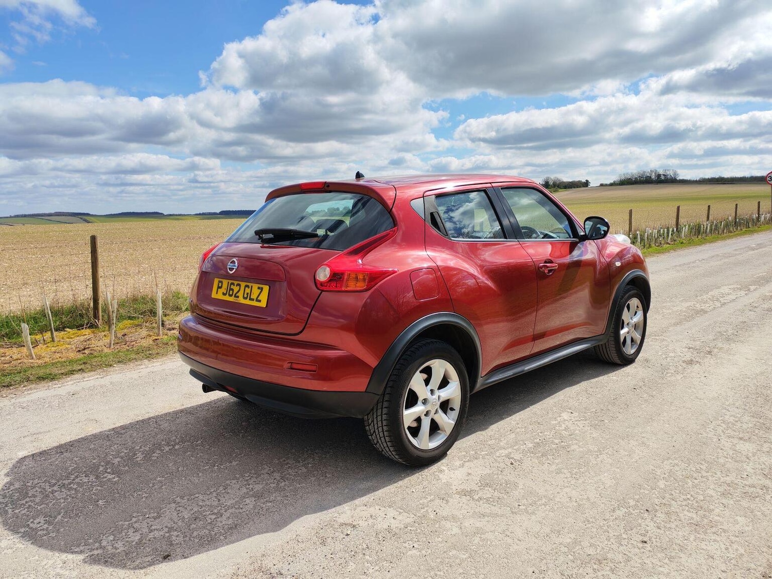 Used Nissan Juke 2013 for sale - 78112064: Photo 14