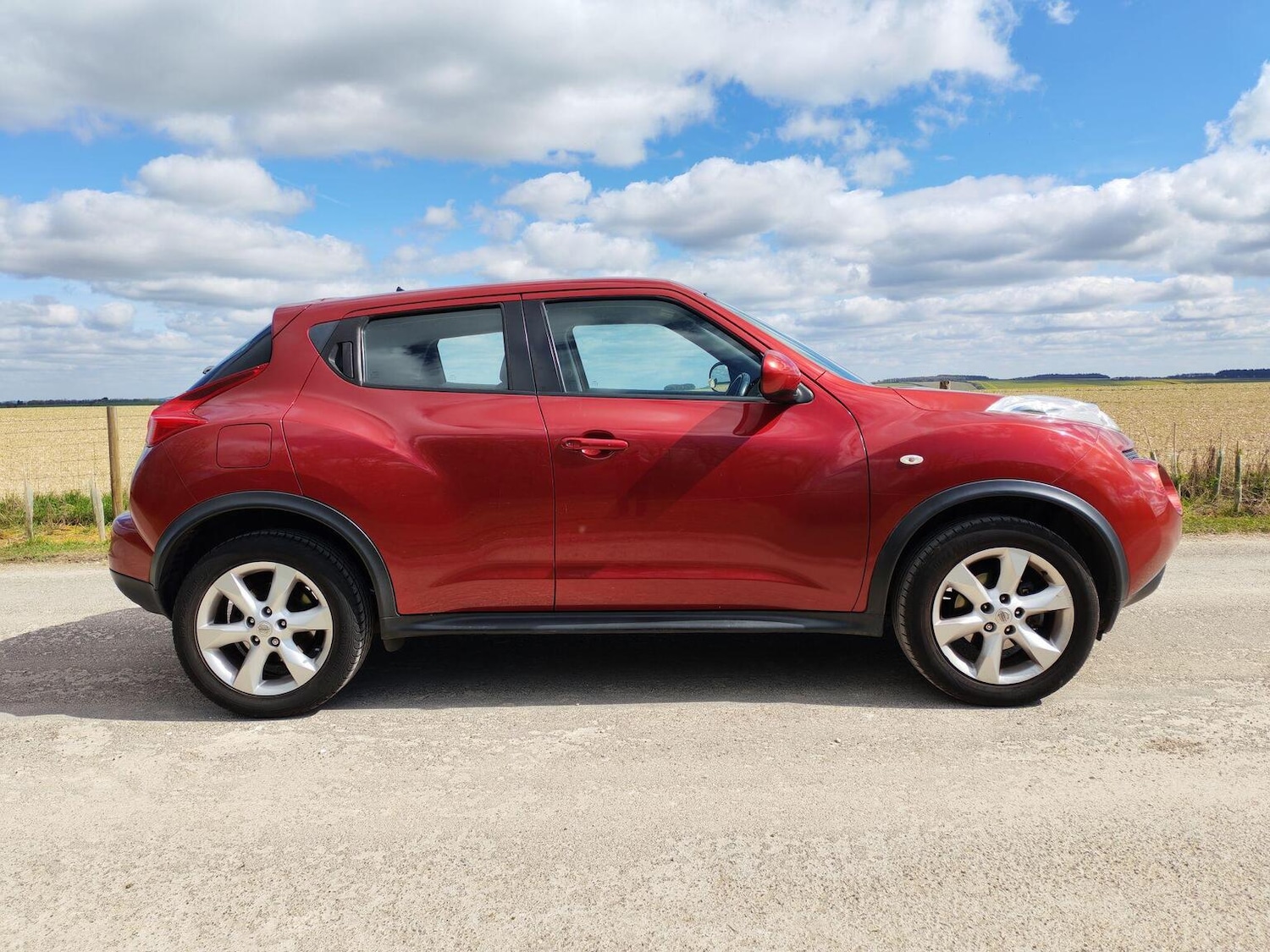 Used Nissan Juke 2013 for sale - 78112064: Photo 15