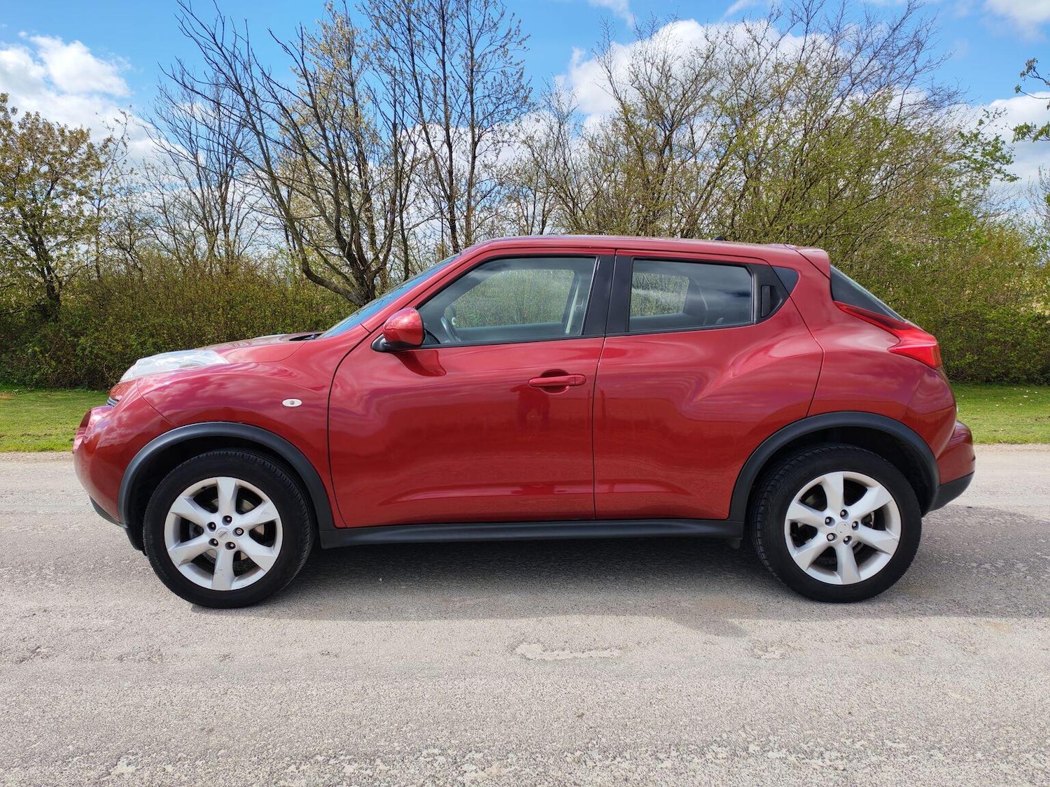 Used Nissan Juke 2013 for sale - 78112064: Photo 16