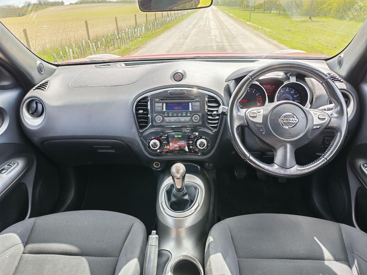 Used Nissan Juke 2013 for sale - 78112064: Photo 17