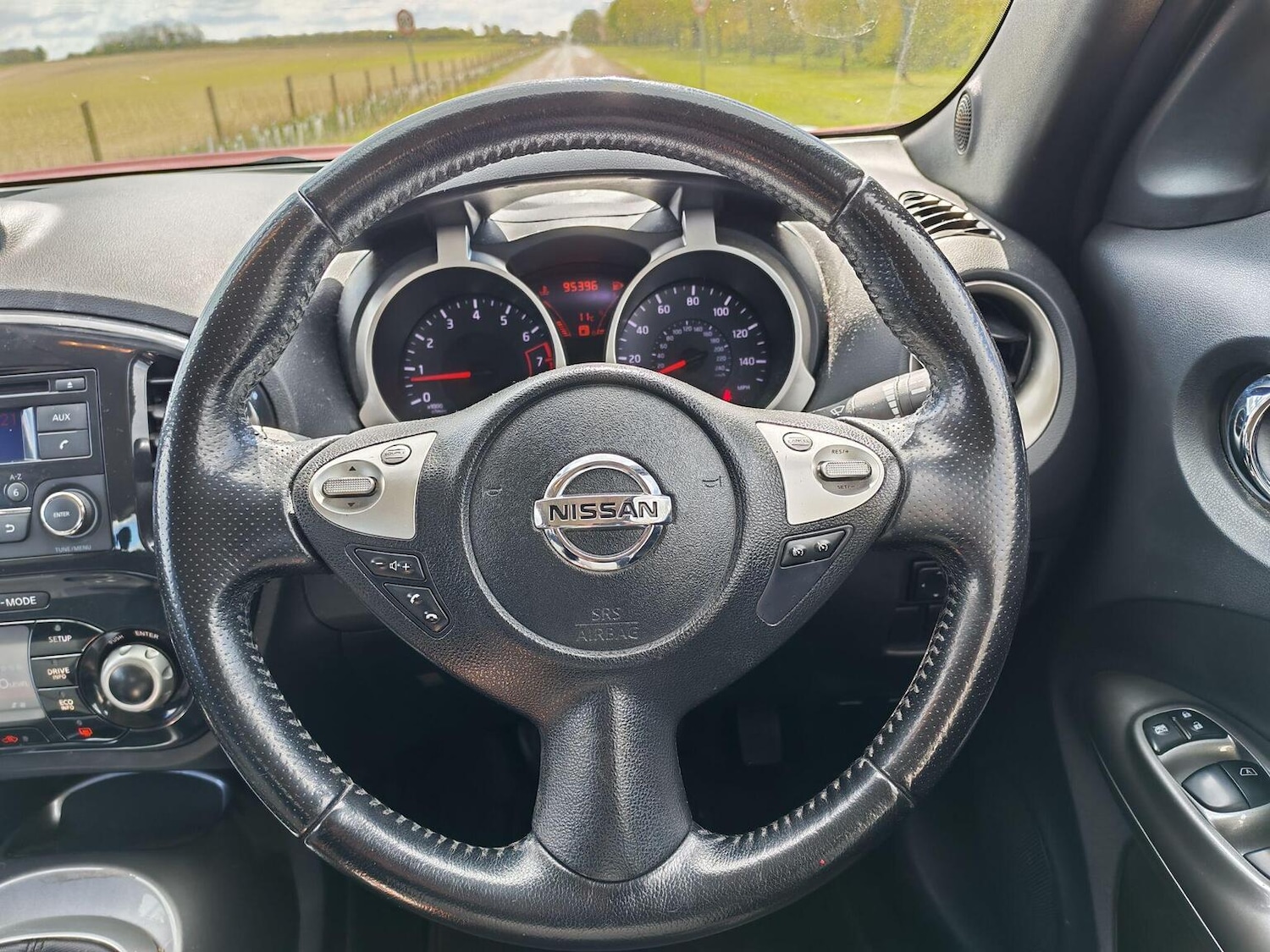 Used Nissan Juke 2013 for sale - 78112064: Photo 18