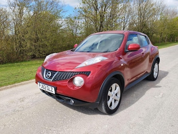 Used Nissan Juke 2013 for sale - 78112064: Photo