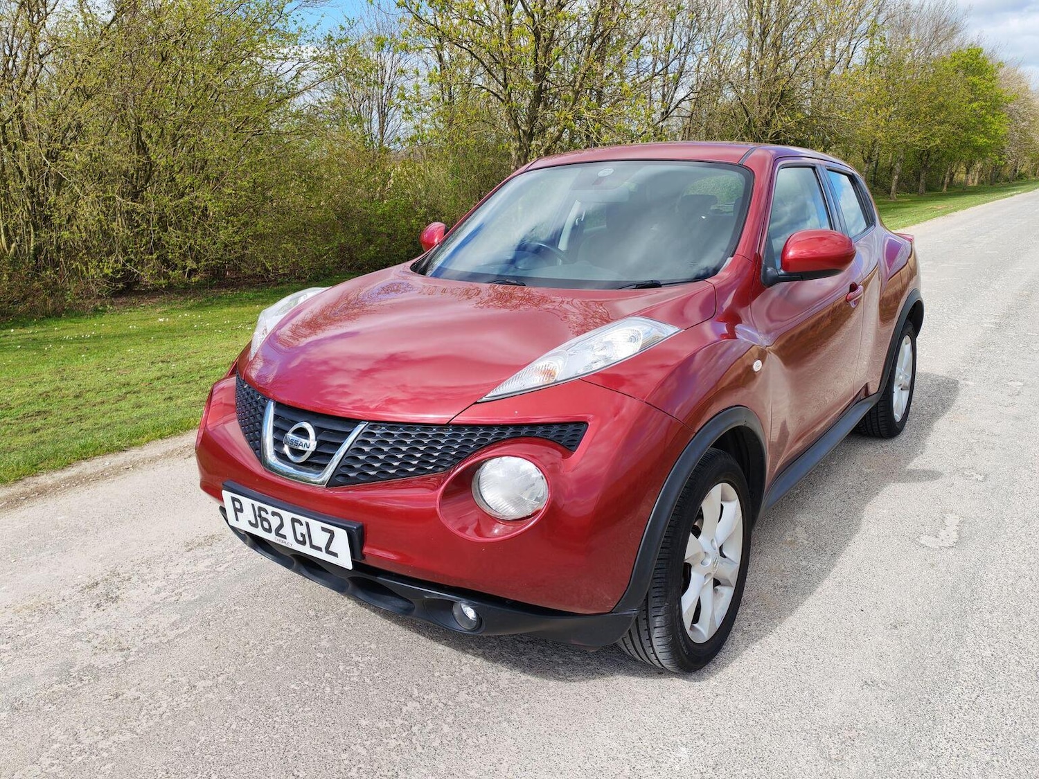 Used Nissan Juke 2013 for sale - 78112064: Photo 2