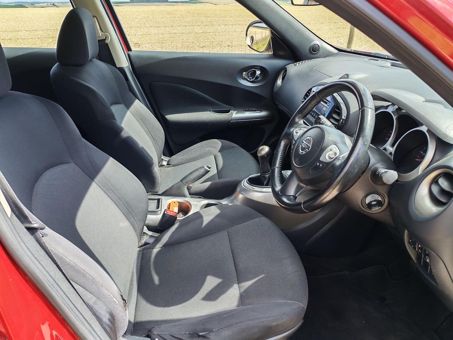 Used Nissan Juke 2013 for sale - 78112064: Photo 20