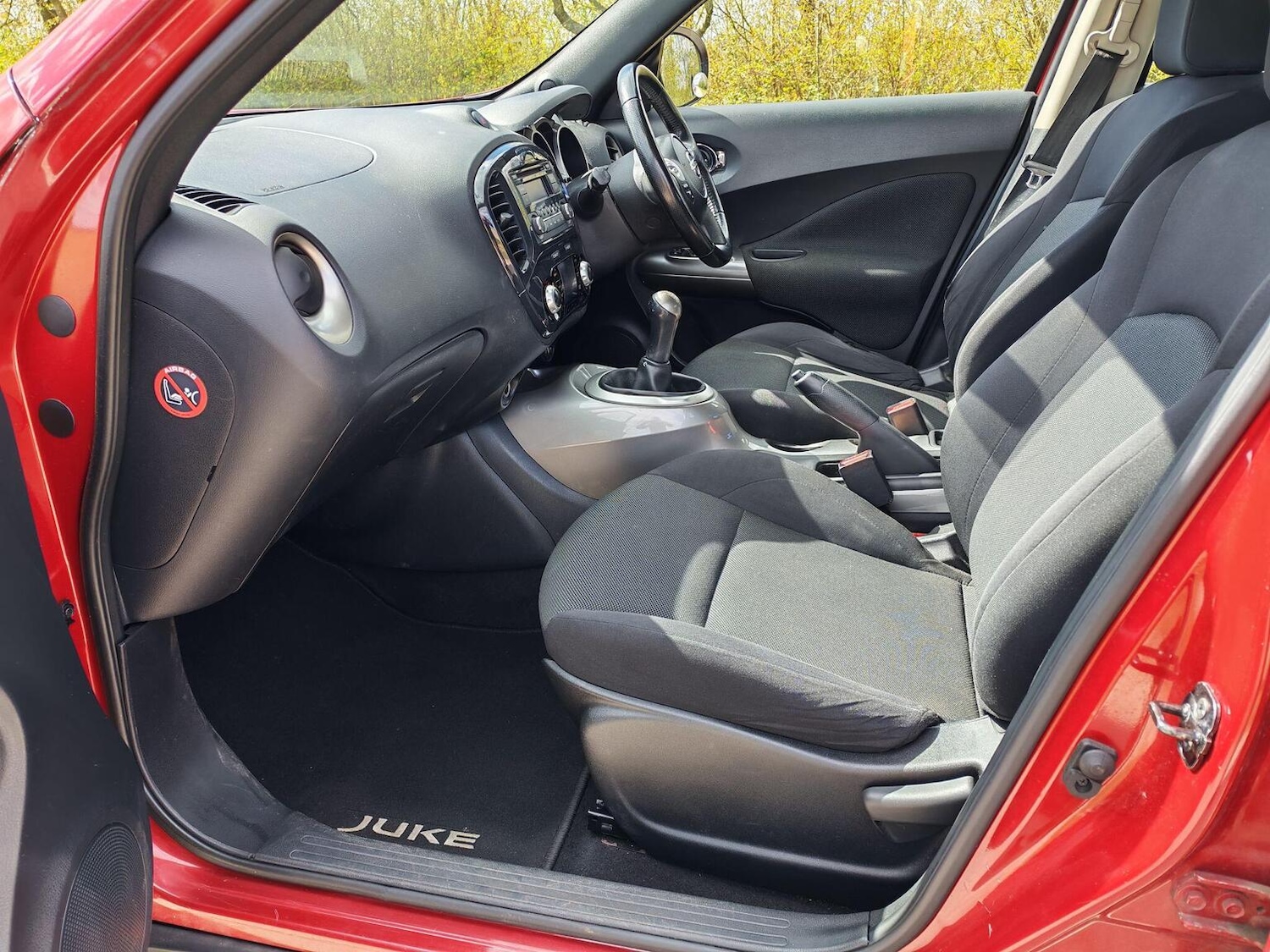 Used Nissan Juke 2013 for sale - 78112064: Photo 21