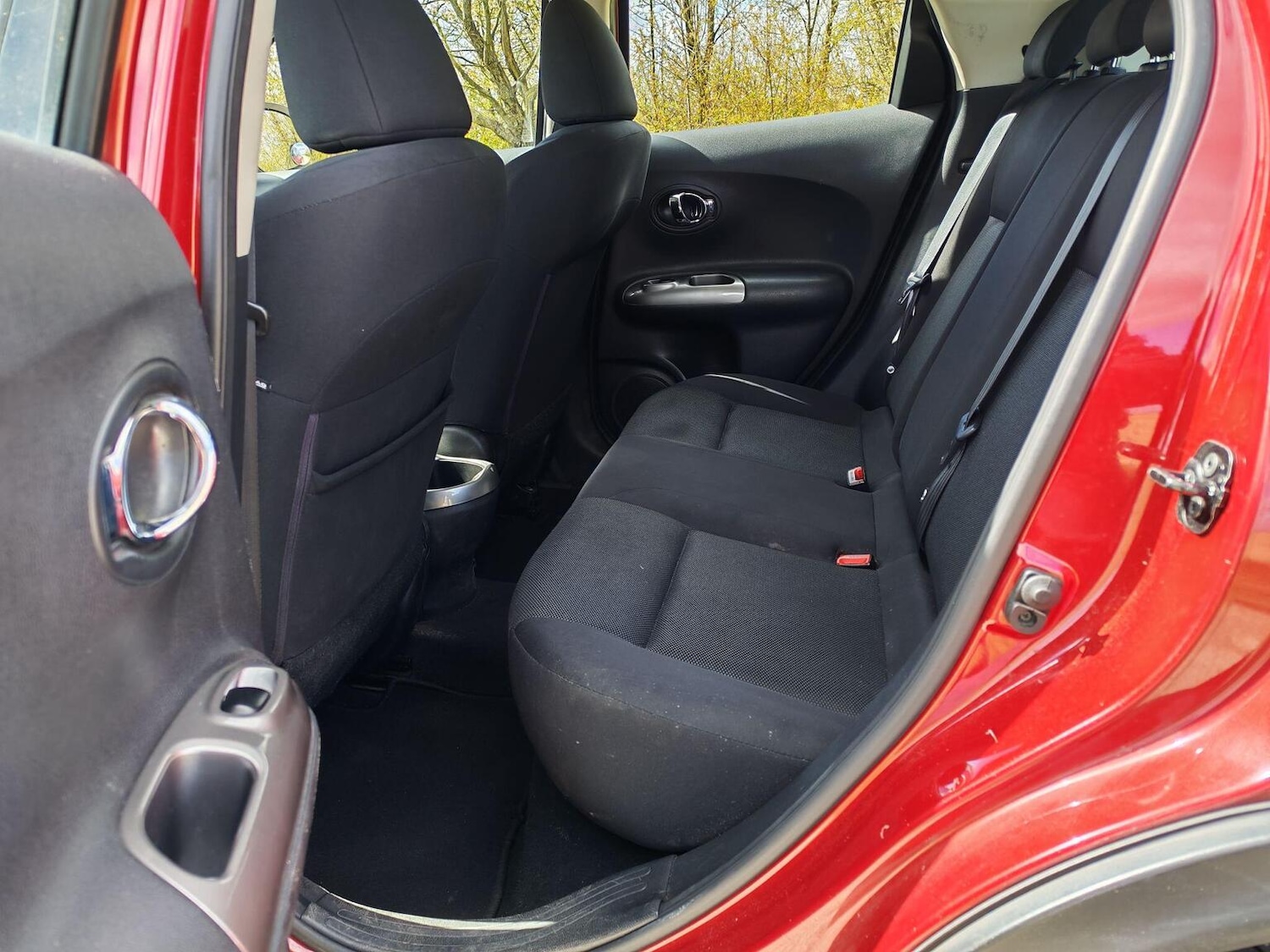 Used Nissan Juke 2013 for sale - 78112064: Photo 22