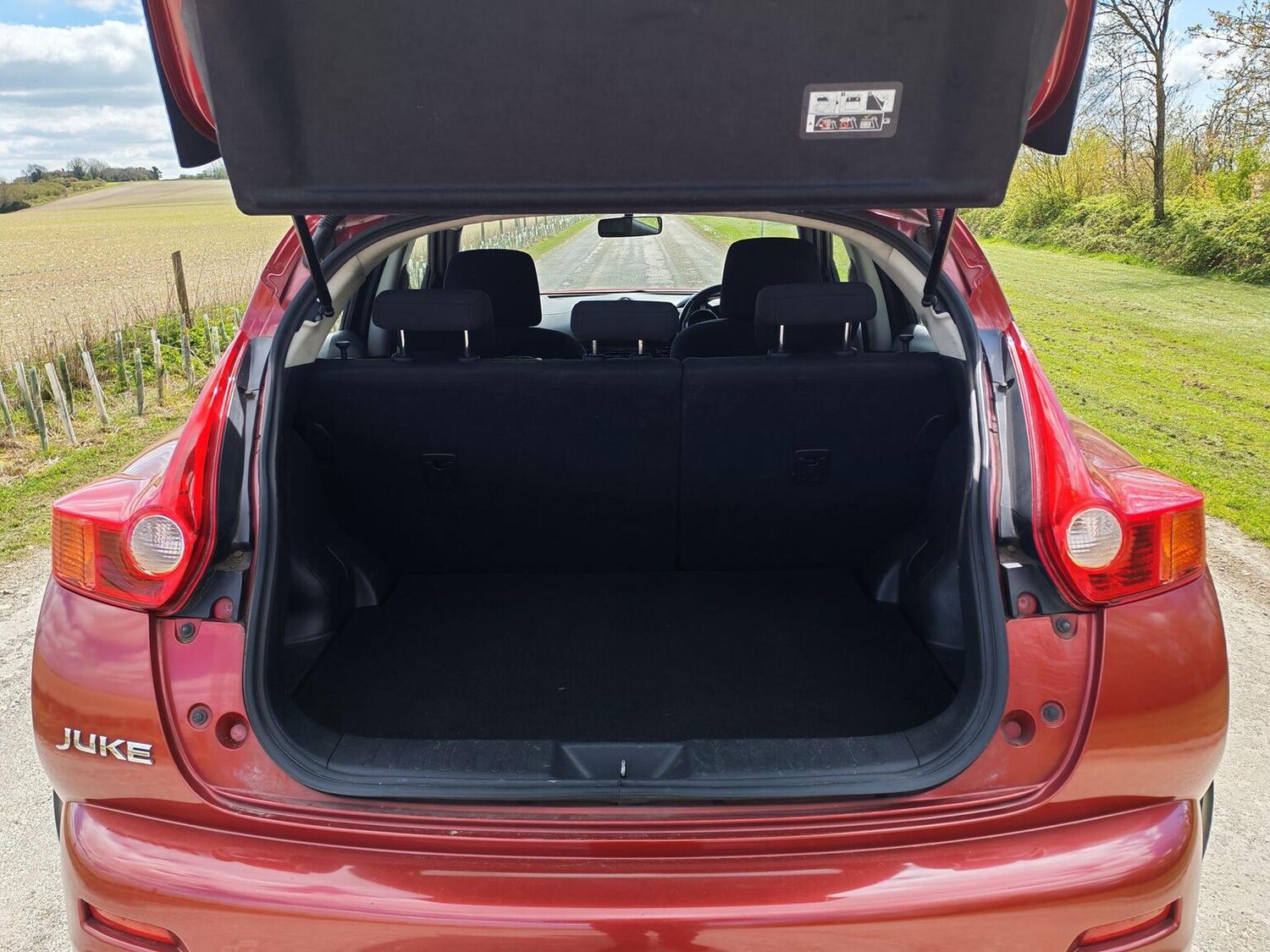 Used Nissan Juke 2013 for sale - 78112064: Photo 24