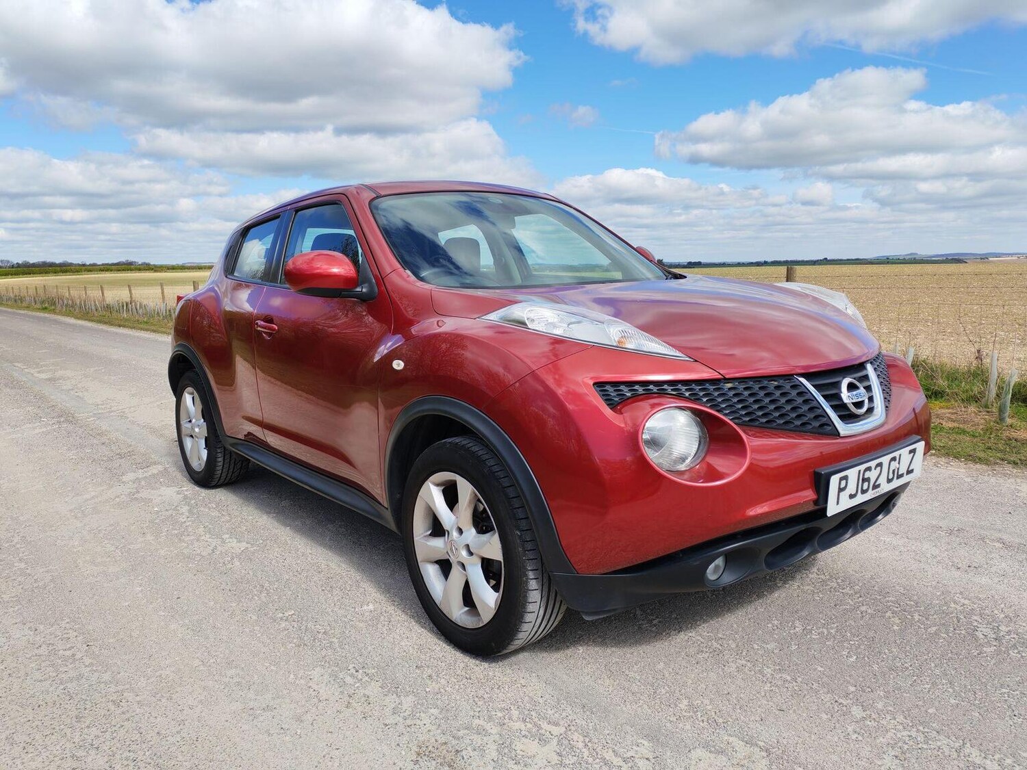 Used Nissan Juke 2013 for sale - 78112064: Photo 25