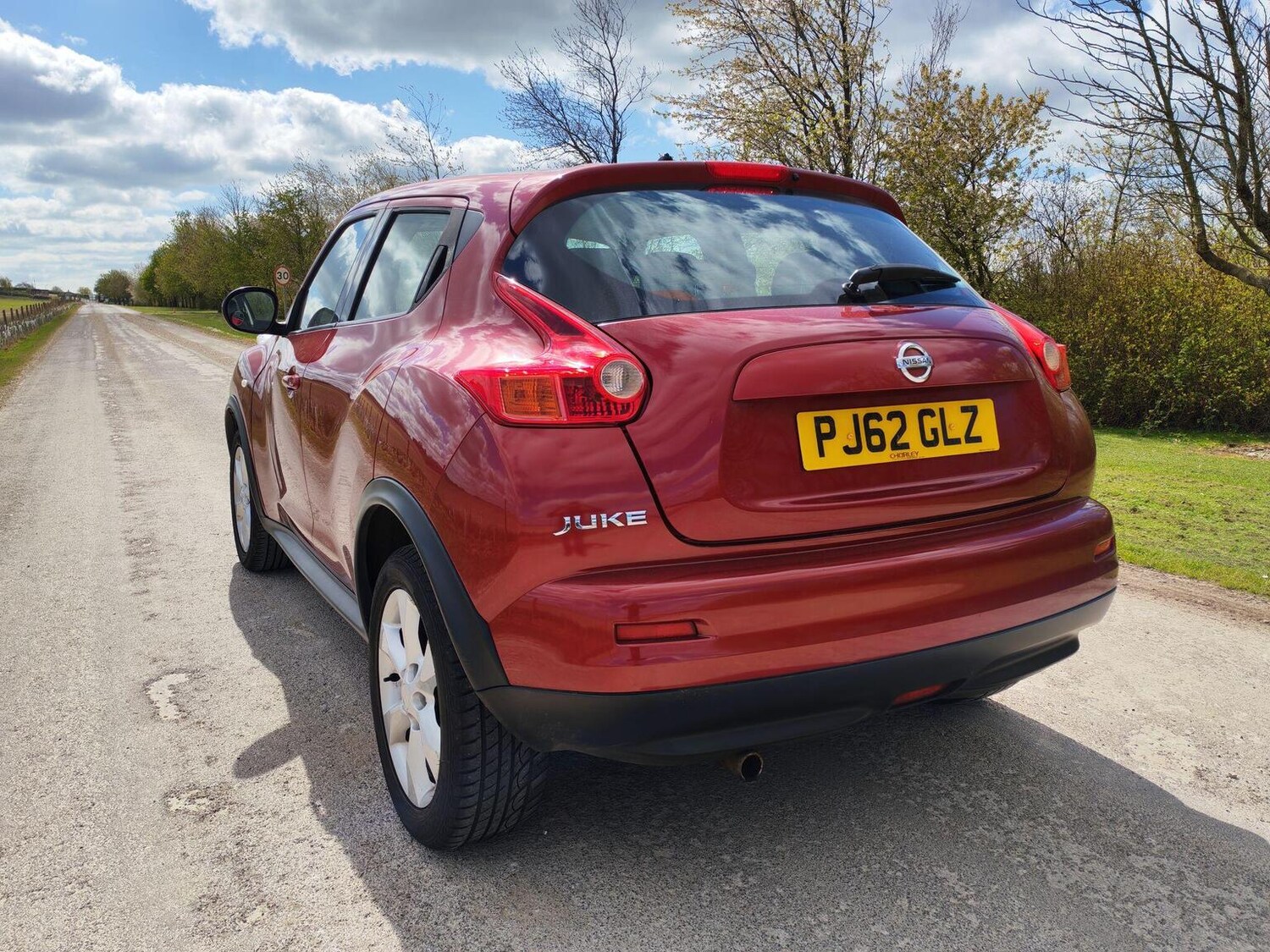 Used Nissan Juke 2013 for sale - 78112064: Photo 26