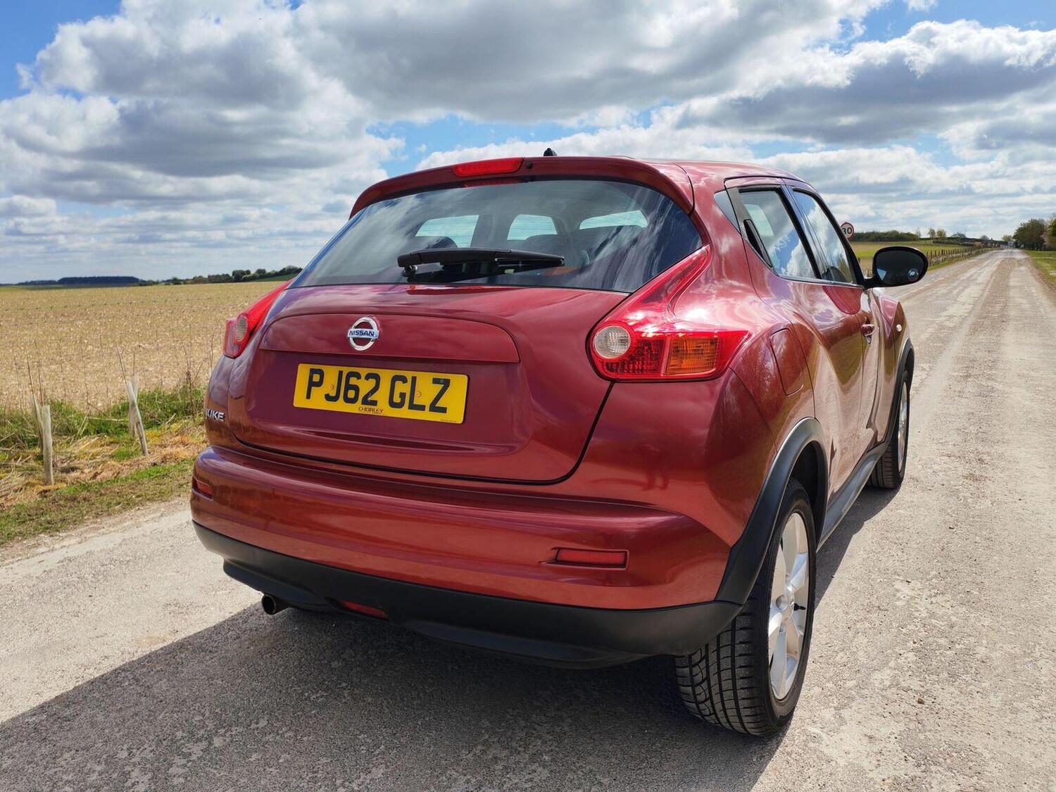 Used Nissan Juke 2013 for sale - 78112064: Photo 27